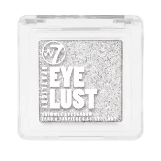 Cosmetology - Look Good, Feel Great 26 W7 Eye Lust - Spotlight - Single Eyeshadow - Moonlight
