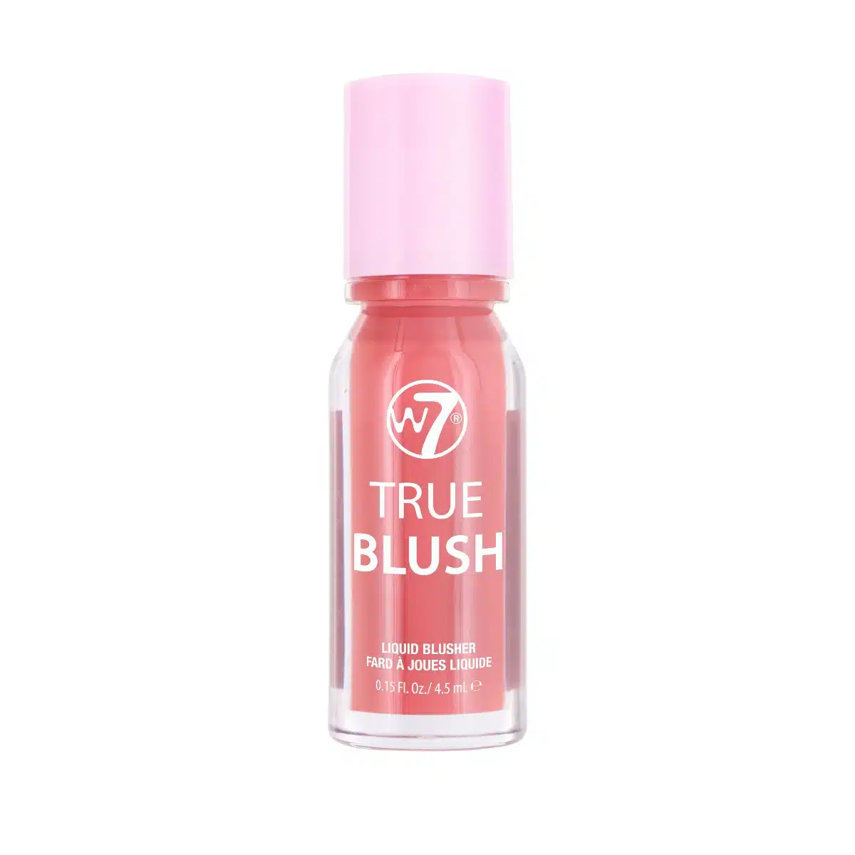 W7 True Blush Liquid Blusher 1 W7 True Blush Liquid Blusher