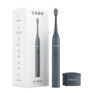 Ordo Sonic+ Toothbrush Charcoal Grey