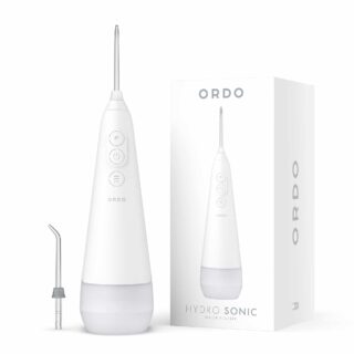 Ordo Hydro Sonic Water Flosser White/silver