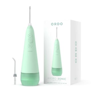 Ordo Hydro Sonic Water Flosser Mint Green