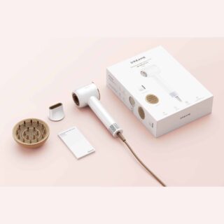 Dreame Hair Glory Combo High Speed Hair Dryer (White) 10 Dreame Hair Glory Combo High Speed Hair Dryer (White)