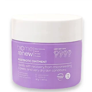 Biome Renew Ranges 20 Biome Renew Ointment 50ml