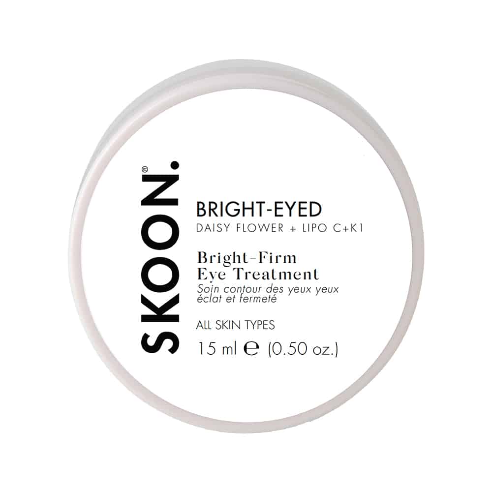 Skoon. Bright-eyed Brighten + Firm Eye Cream 2 Skoon. Bright-eyed Brighten + Firm Eye Cream