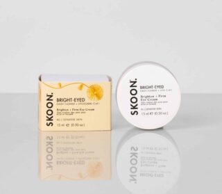 Skoon. Bright-eyed Brighten + Firm Eye Cream 8 Skoon. Bright-eyed Brighten + Firm Eye Cream