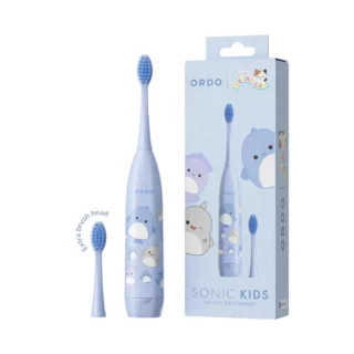 Ordo Sonic Kids Battery Toothbrush - Squishmallows Samir