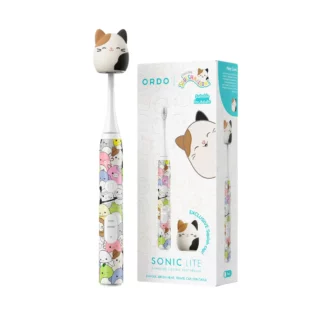 Ordo Sonic Lite Electric Toothbrush - Squishmallows Cam & Squad