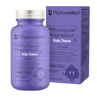 Phytoceutics Phytopure® Kids Magnesium Chews 60's