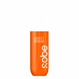 Sobe Perfume Mist - Sweet Vanilla