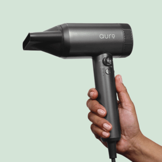Auro No Rush Dryer Space Grey