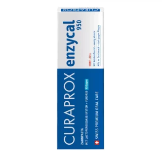 Curaprox Enzycal 950 ppm fluoride: 75ml