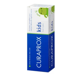 Curaprox Kids Toothpaste 1450ppm Fluoride Mild Mint: 60ml