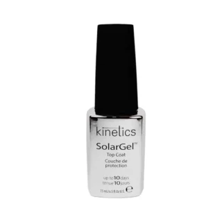 Kinetics SolarGel Top Coat 15ml