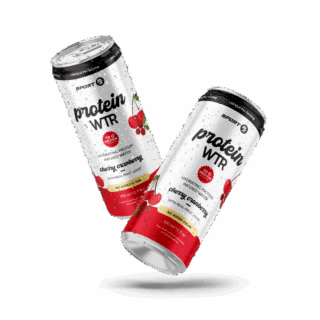 Sport RX Protein WTR Cherry Cranberry 300ml