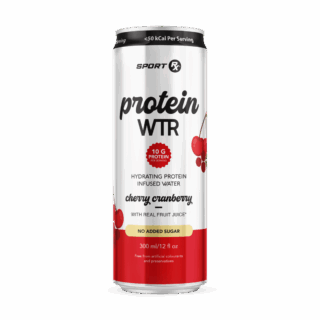 Sport RX Protein WTR Cherry Cranberry 300ml