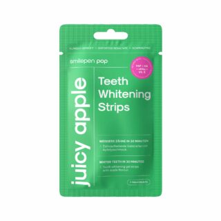 Curaprox Smilepen POP Whitening Strips Juicy Apple