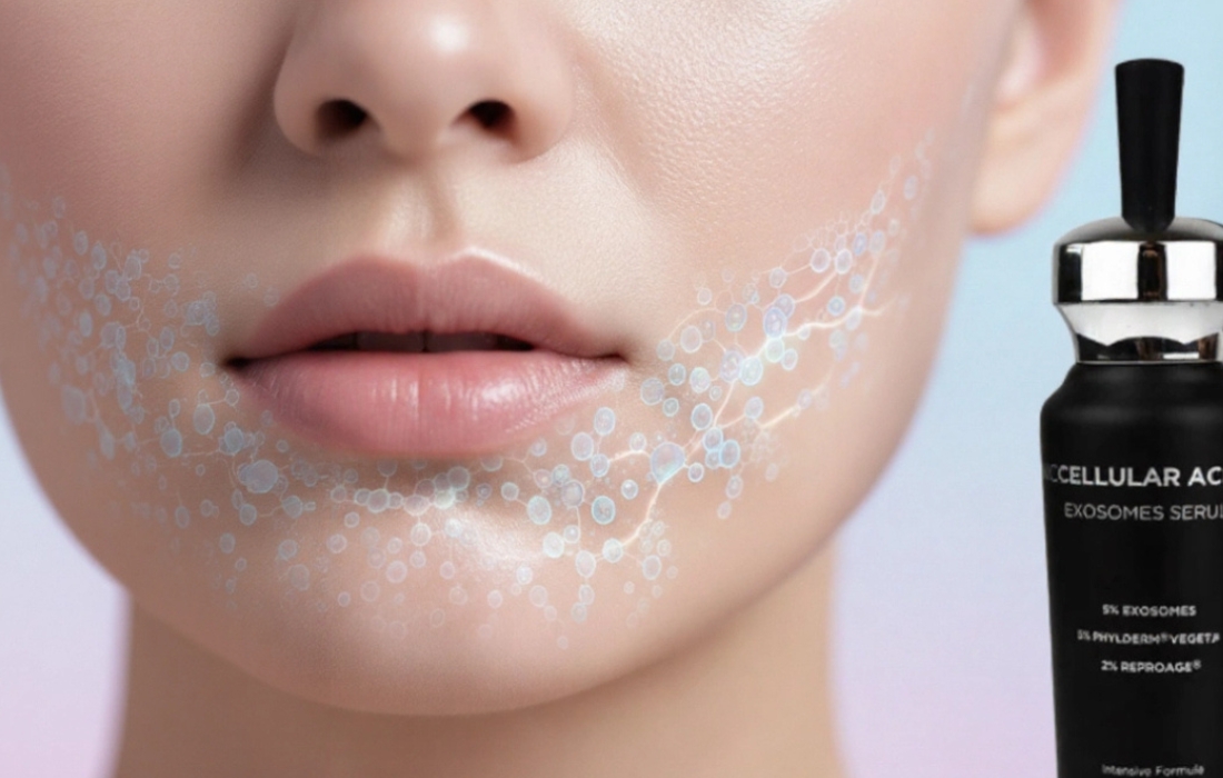 Unicskin Uniccellular Active+ Serum with Exosomes 1 The Next Generation of Skin Regeneration Has Arrived