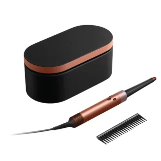 Dyson HS08 Airwrap ID Straight+Wavy Amber Silk/Pink Champagne 