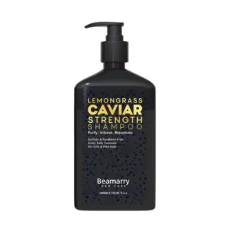Beamarry Lemongrass Caviar Strength Shampoo 380ml