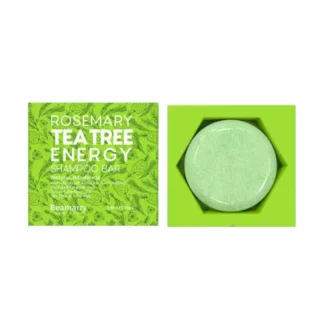 Beamarry Rosemary Tea Tree Energy Shampoo Bar 55g