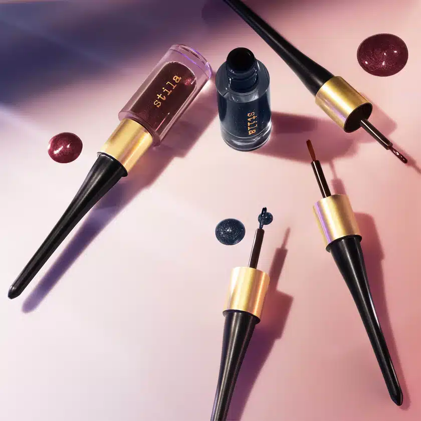 Stila Stay All Day® InkWear™ Liquid Eye Liner Blue Moon 3 Stila Stay All Day® InkWear™ Liquid Eye Liner Blue Moon