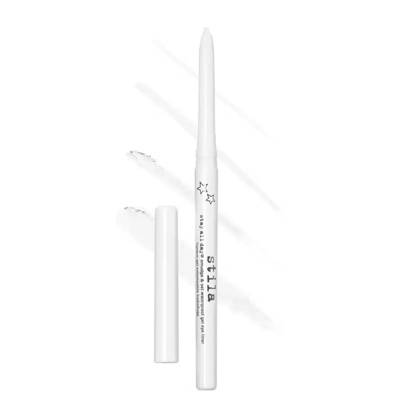 Stila Stay All Day® Smudge & Set Waterproof Gel Eye Liner Marshmallow 1 Stila Stay All Day® Smudge & Set Waterproof Gel Eye Liner Marshmallow