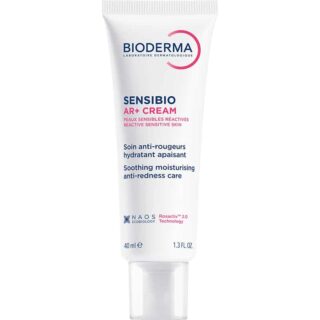 BIODERMA Sensibio AR+ Cream for sensitive reactive skin with redness 40ml