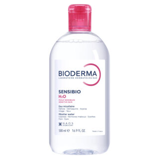 BIODERMA Sensibio H2O Micellar Water for Sensitive Skin 500ml