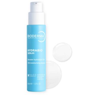 BIODERMA Hydrabio Serum Hyaluronic Acid Serum for Dehydrated Skin 40ml