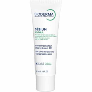 BIODERMA Sébium Hydra Moisturiser for Oily & Acne-Prone Skin 40ml