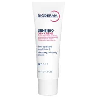 BIODERMA Sensibio DS+ Cream Anti-Redness Soothing Cream for Sensitive Skin 40ml
