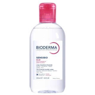 BIODERMA Sensibio H2O Micellar Water for Sensitive Skin 250ml
