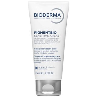 BIODERMA Pigmentbio Sensitive Areas Brightening Cream 75ml