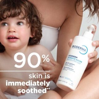 BIODERMA Atoderm Intensive Balm Cream for Itchy Skin & Atopic Dermatitis 500ml 7 BIODERMA Atoderm Intensive Balm Cream for Itchy Skin & Atopic Dermatitis 500ml