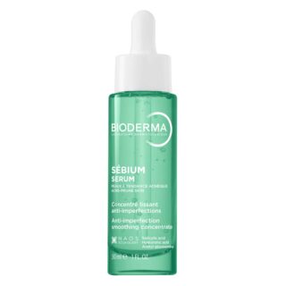 Dermocosmetics 63 BIODERMA Sébium Serum Anti-Imperfection Serum for Adult Acne-Prone Skin 30ml
