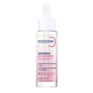Cosmetology - Look Good, Feel Great 10 BIODERMA Sensibio AR+ Bi-Serum for sensitive reactive skin with redness 30ml