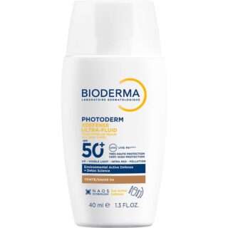 BIODERMA Photoderm XDEFENSE Ultra-Fluid SPF50+ Tinted Shade 04 40ml