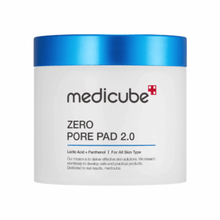MEDICUBE Ranges 20 MEDICUBE 2024 Zero Pore Pad 2.0