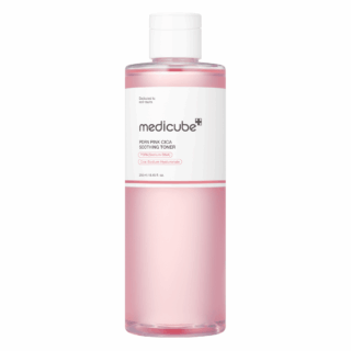 MEDICUBE Pdrn Pink Cica Soothing Toner 250ml