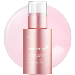 MEDICUBE Pdrn Pink Exosome Shot Serum 7500 30ml 5 MEDICUBE Pdrn Pink Exosome Shot Serum 7500 30ml