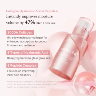 MEDICUBE Pdrn Pink Exosome Shot Serum 7500 30ml 6 MEDICUBE Pdrn Pink Exosome Shot Serum 7500 30ml