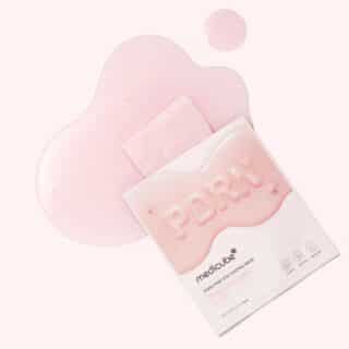 MEDICUBE Pdrn Pink Vita Coating Mask (1ea) - Image 3