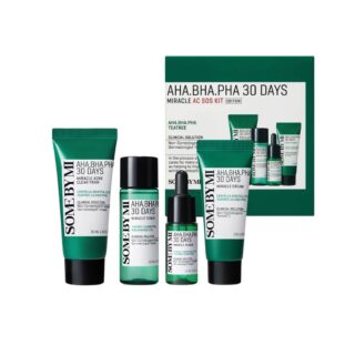Some By Mi Aha-bha-pha 30 Days Miracle Ac S.O.S Kit