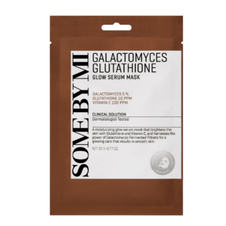 Some By Mi Galactomyces Glutathione Glow Serum Mask