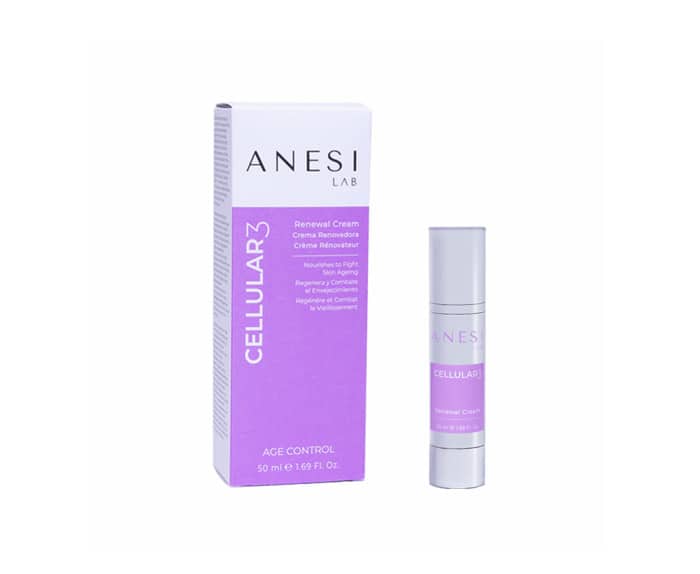 Age Control Cellular 3