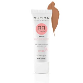Sheida BB Cream Medium 50ml
