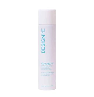 DESIGNME - Quickie.ME Dry Shampoo Spray Blondes & Pastels Tones 339ml