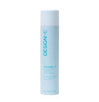 DESIGNME - Quickie.ME Dry Shampoo Spray Brunette & Dark Tones 339ml 