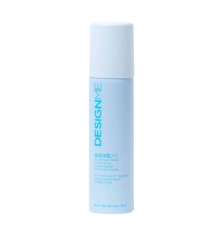 DESIGNME - Quickie.ME Dry Shampoo Spray Brunette & Dark Tones 96ml 
