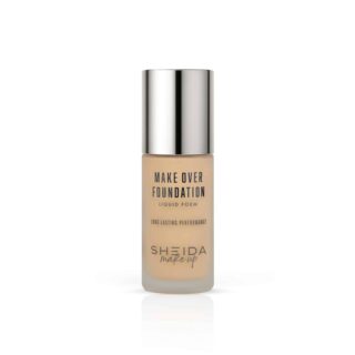 Sheida Liquid Foundation Color No: L040